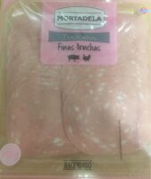 Mortadela tradicional
