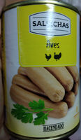 Salsichas Aves