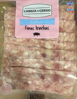 Cabeza de cerdo