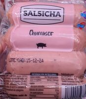 Salsicha Churrasco