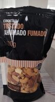 Cocktail tostado ahumado