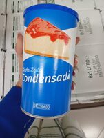 Leche condensada
