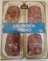 Salchichón ibérico extra