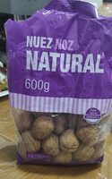 Nuez Natural