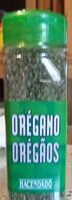 Orégano