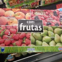 Yogures con frutas