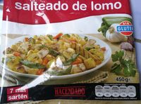 Salteado de lomo
