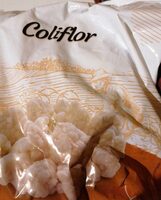 Coliflor congelada