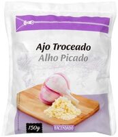 Ajo troceado