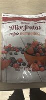 Mix frutos rojos