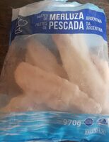 Filetes de Merluza Argentina