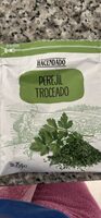 Perejil troceado congelado