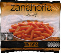 Zanahoria baby