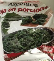 Espinacas
