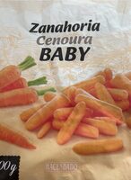 Zanahoria baby