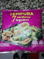 Tempura 7 verduras