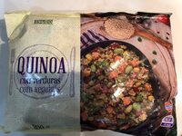 Quinoa con verduras