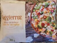 Veggierroz coliflor con verduras