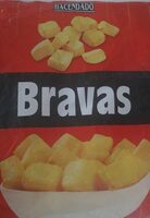 Patatas bravas