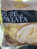PURÉ de PATATA