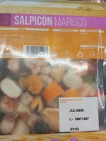 Salpicon marisco
