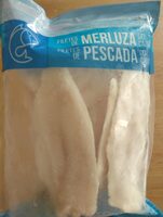 Filetes merluza del Cabo