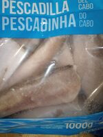 Pescadilla del cabo congelada