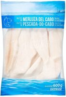 Filetes de merluza del cabo sin piel