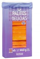 Palitos de Surimi