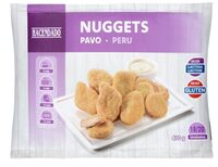 Nuggets pavo