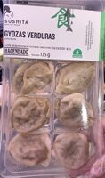 Gyozas Verduras