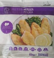 Filetes de merluza al huevo