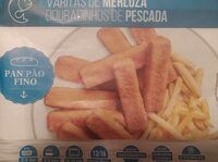 Varitas de merluza