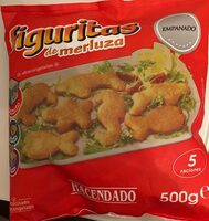 Figuritas de merluza