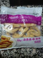 Rabas Empanadas