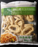 Anillas a la romana