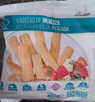Varitas de merluza