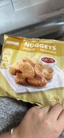 Nuggets de pollo