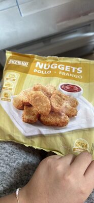 Nuggets de pollo