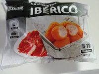 Croquetas ibérico