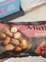 Mini caprichos de jamon