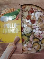 Pizza pollo