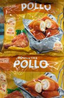 Croquetas de pollo