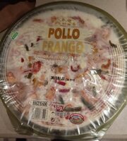 Pizza pollo