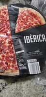 Pizza ibérica