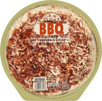 Pizza BBQ