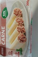 Canelones de carne Hacendado