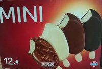 Helado mini surtido