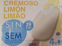 Cremoso limon