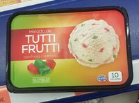 Helado Tutti Frutti
